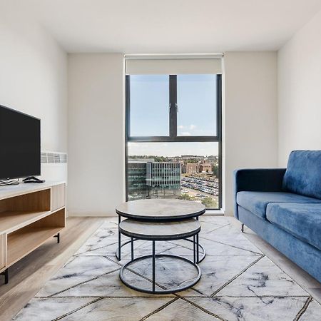 Comforting City Retreat In Vauxhall - No Wifi Liverpool Eksteriør billede