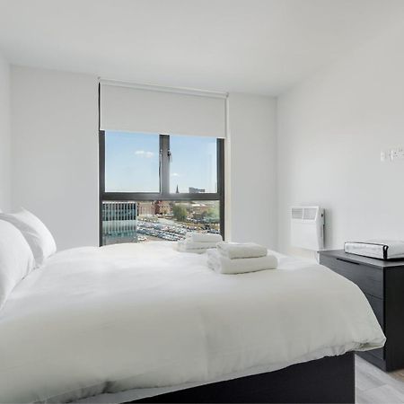 Comforting City Retreat In Vauxhall - No Wifi Liverpool Eksteriør billede