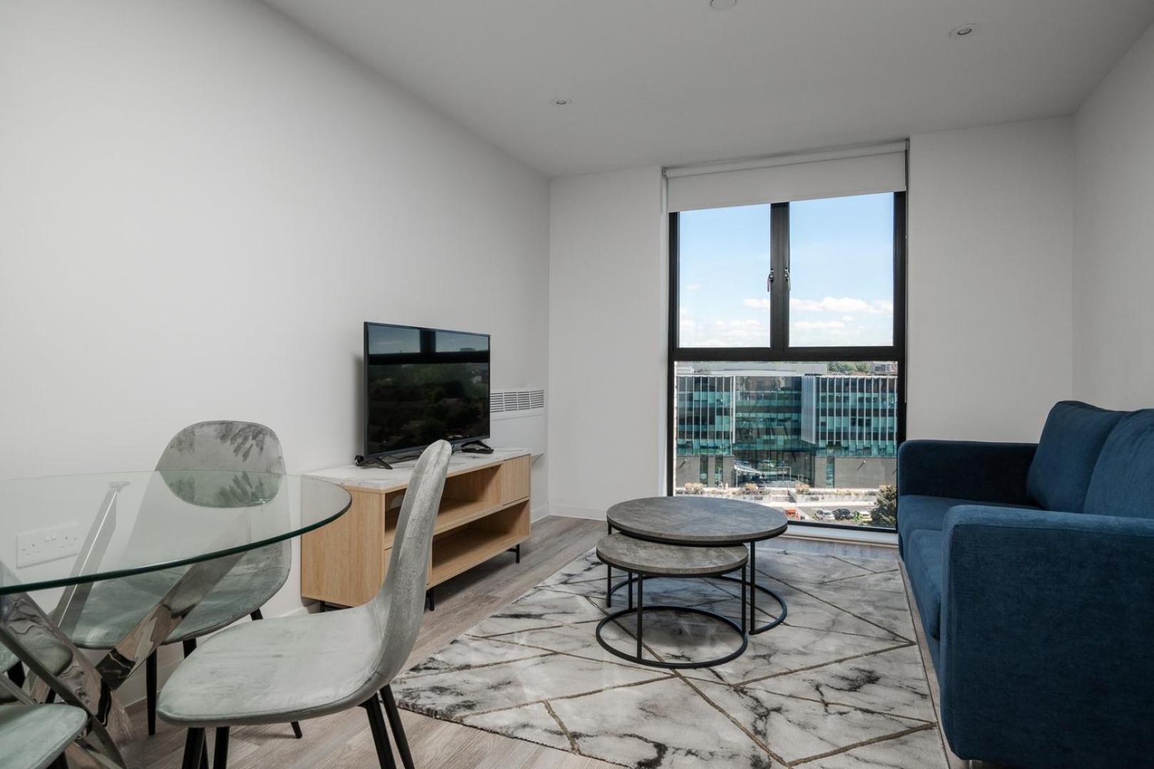 Comforting City Retreat In Vauxhall - No Wifi Liverpool Eksteriør billede