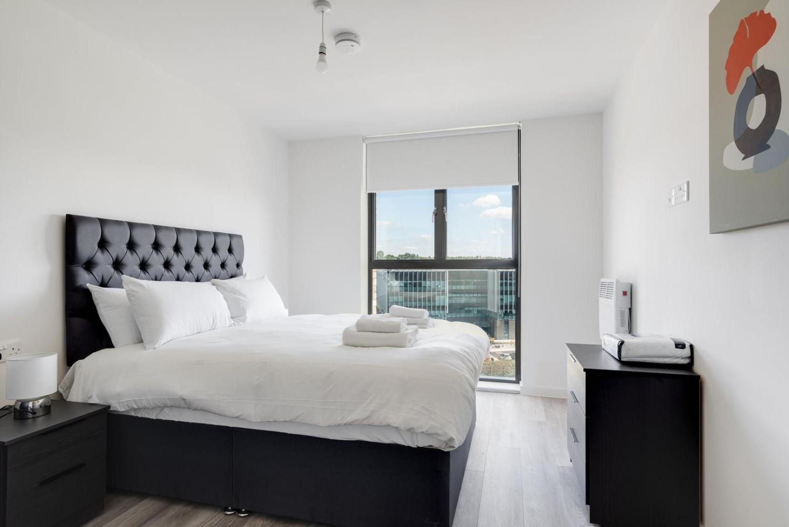 Comforting City Retreat In Vauxhall - No Wifi Liverpool Eksteriør billede