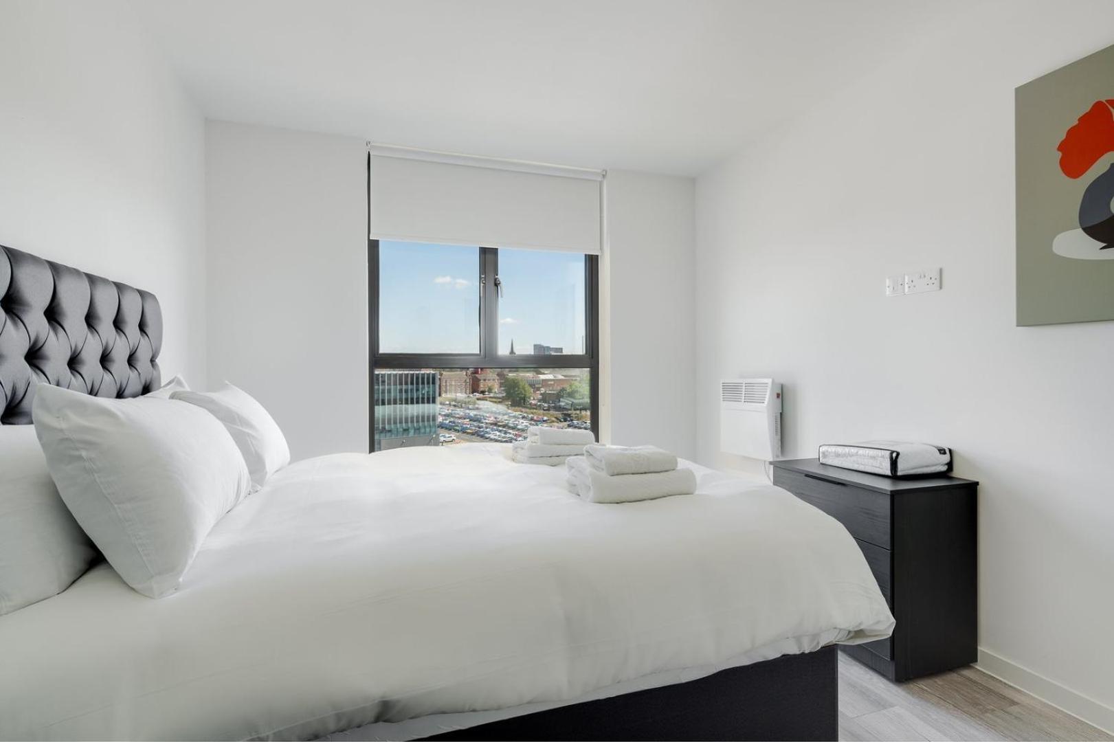 Comforting City Retreat In Vauxhall - No Wifi Liverpool Eksteriør billede