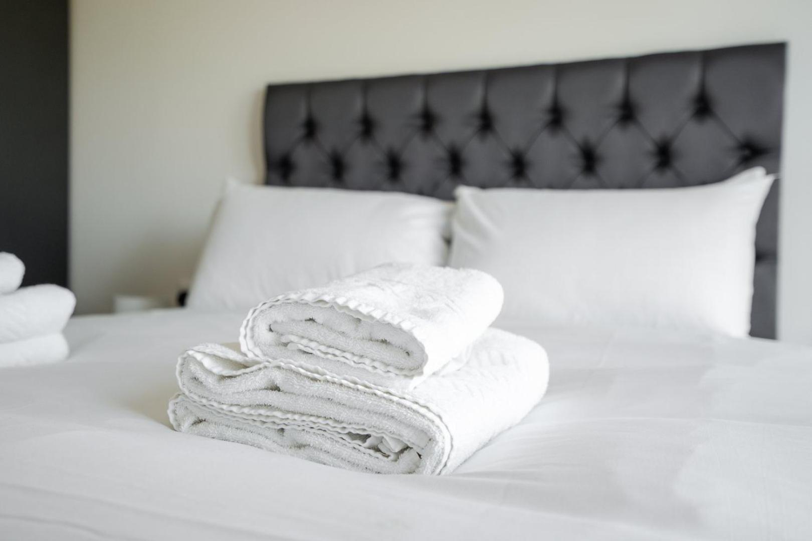 Comforting City Retreat In Vauxhall - No Wifi Liverpool Eksteriør billede